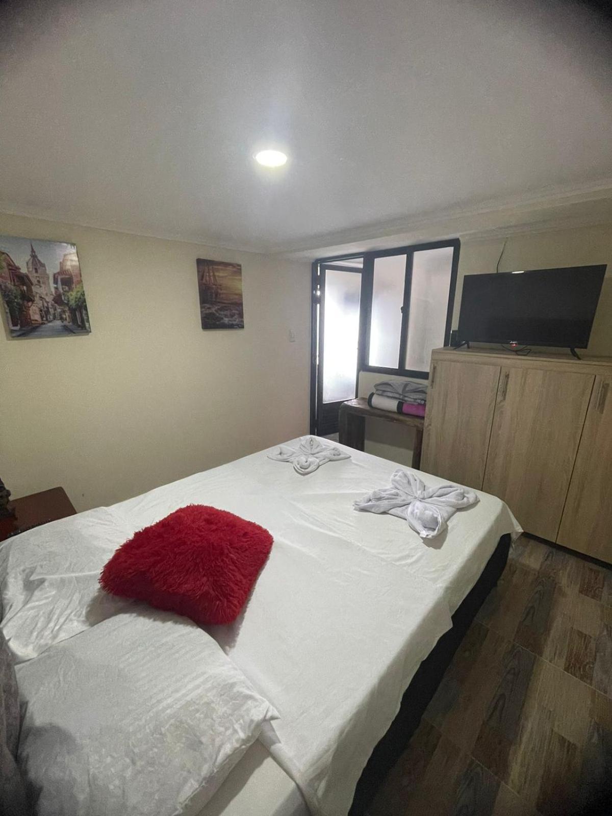 Ecohotel Java Manizales Exteriér fotografie